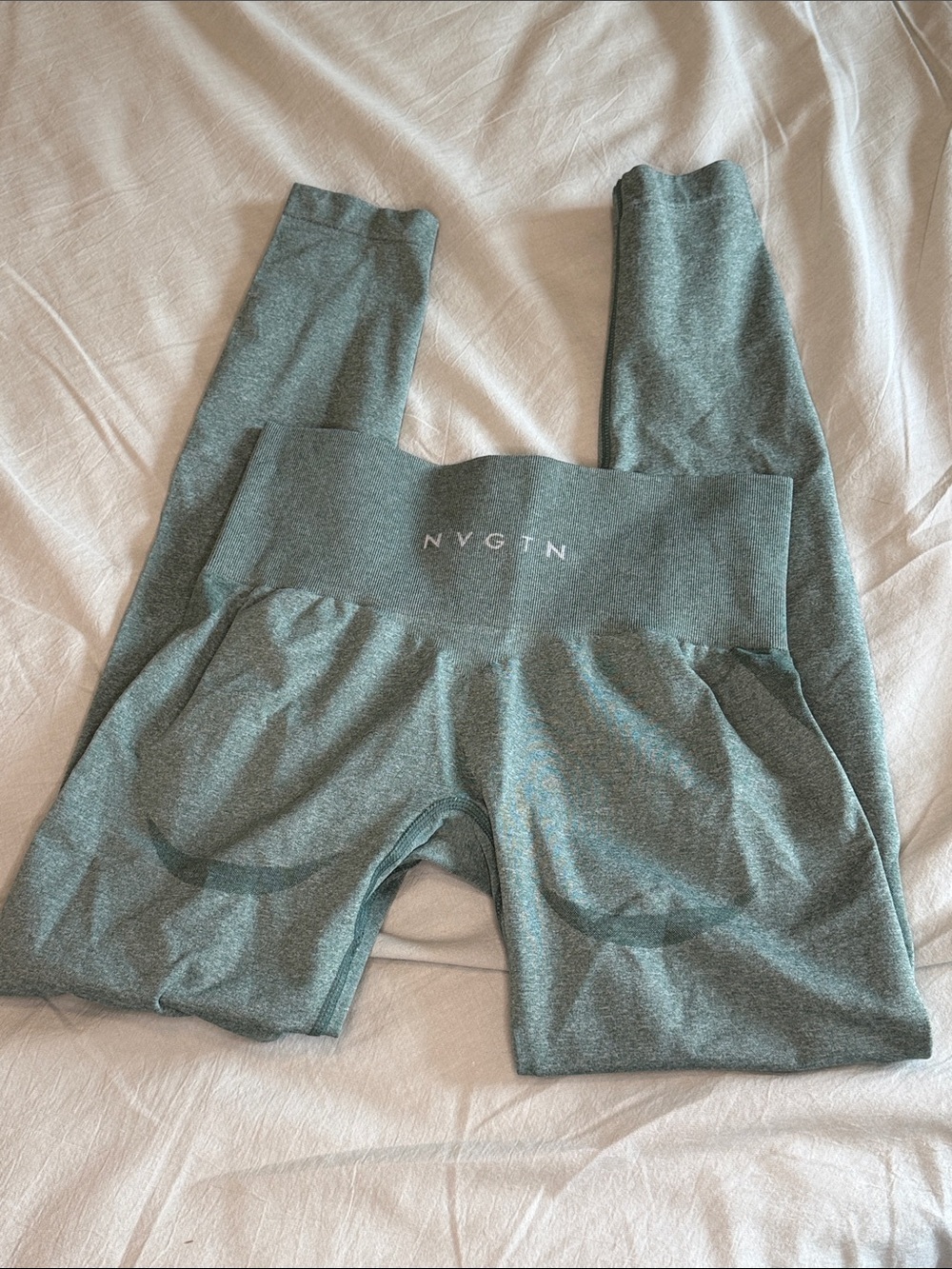 NVGTN Sculpting High-Waist Leggings